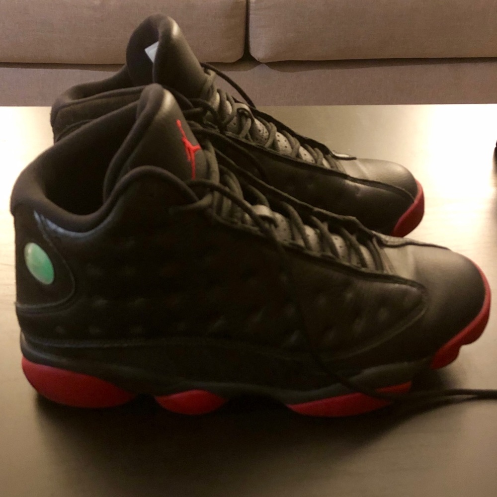 Air Jordan 13 Retro Dirty Bred